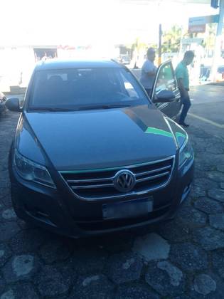 VOLKSWAGEN TIGUAN 2.0 TSI 16V TURBO GASOLINA 4P TIPTRONIC VOLKSWAGEN TIGUAN 2.0 TSI 16V TURBO GASOLINA 4P TIPTRONIC